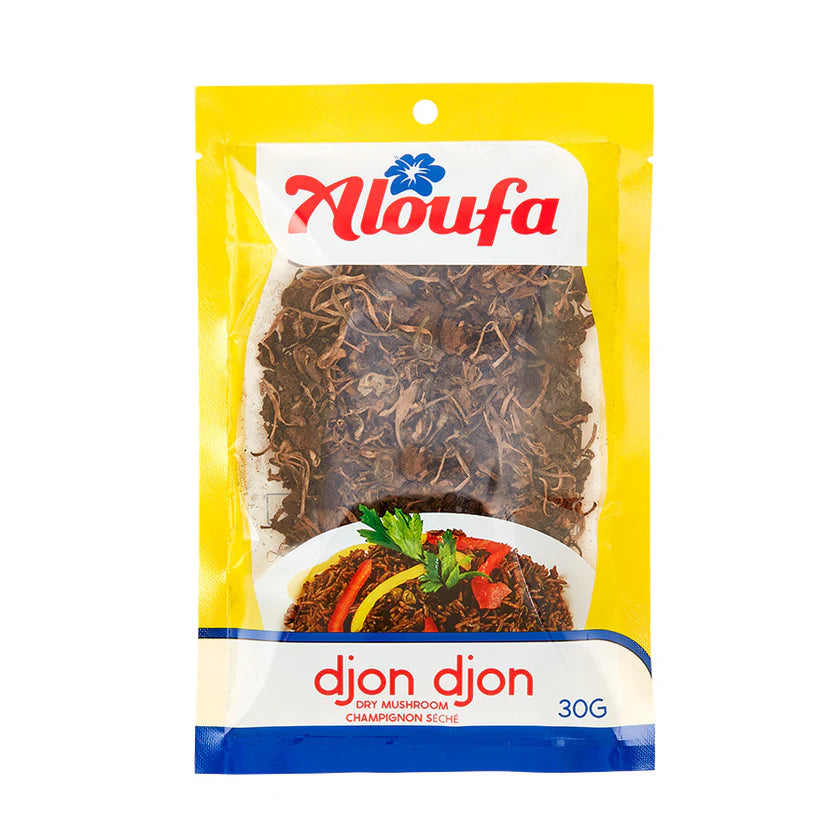 Djondjon (Champigon séché)