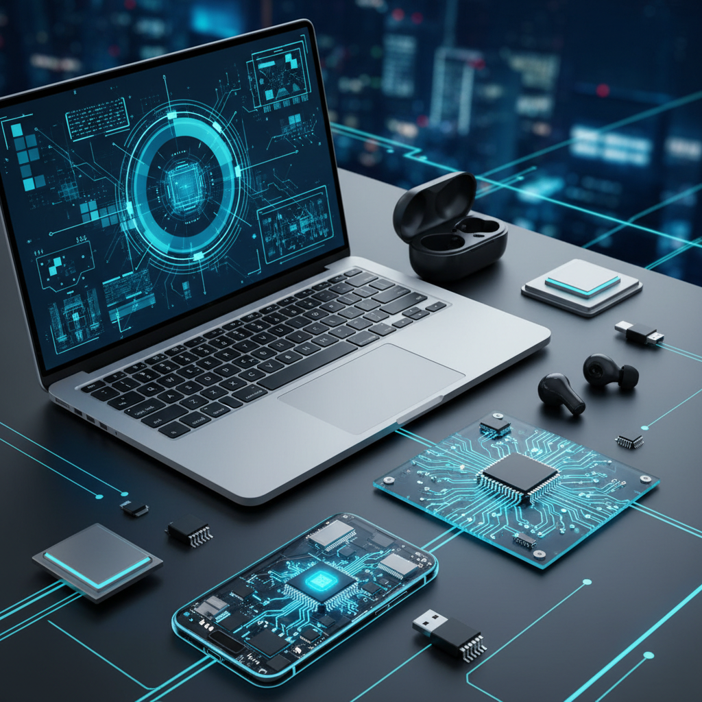 Electronic and technology