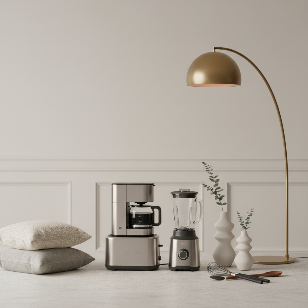 Maison et électroménager