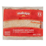 Sweet Cassava with Coconut