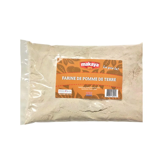 Farine de pomme de terre