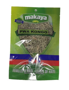 Feuilles de Pwa Kongo (Pois Congo) – Naturelles et Traditionnelles
