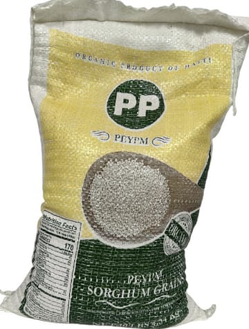 Pitimi Peyi (Petit Mil / Sorghum Grains) – Caribbean Grains 10 lb