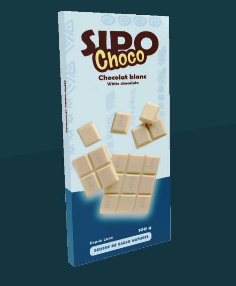 Premium Artisan Chocolate Bar – Fair Trade Western Cameroon Cacao