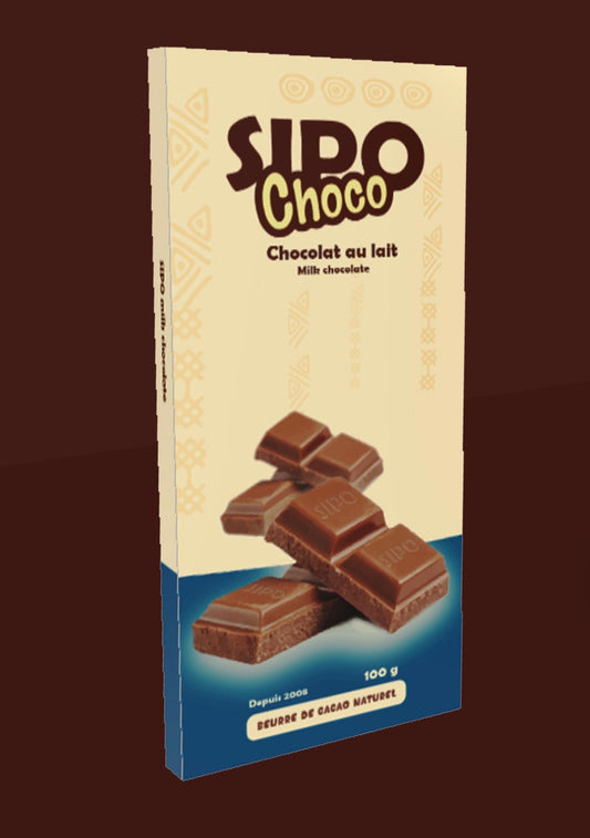 Premium Artisan Chocolate Bar – Fair Trade Western Cameroon Cacao