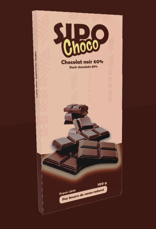 Premium Artisan Chocolate Bar – Fair Trade Western Cameroon Cacao