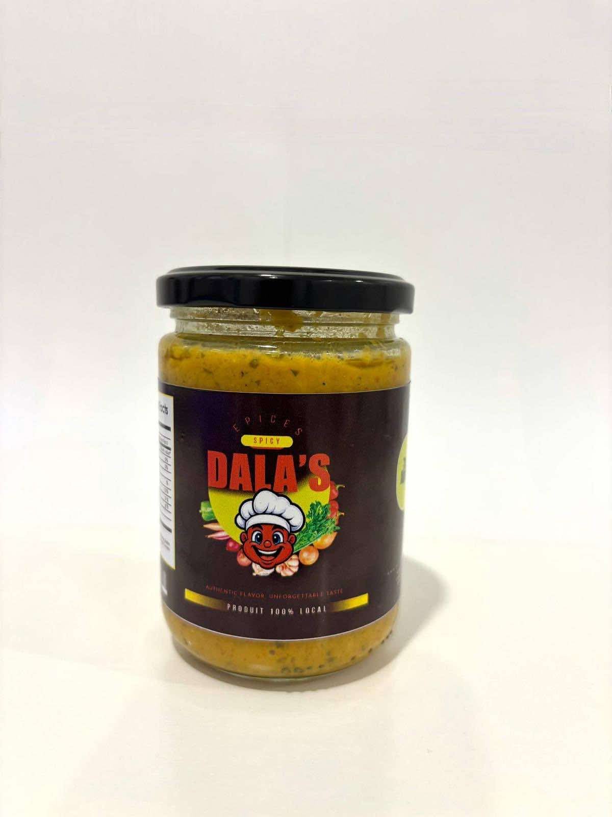 Sauce Piquante Dala's AgriPro